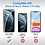 Ntech Ntech hoesje Geschikt voor iPhone 11 Pro Max Anti Shock Hoesje + 2X Screenprotector