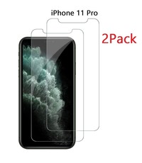 Ntech Ntech 2 Pack - Apple iPhone 11 Pro Screenprotector Glass (0.3mm)