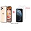 Ntech Ntech hoesje Geschikt voor iPhone 11 Pro Max Anti Shock Hoesje + 2X Screenprotector