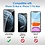 Ntech Ntech hoesje Geschikt voor iPhone 11 Pro Max Transparant Hoesje + 2X Screenprotector