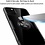 Ntech Hoesje Geschikt voor iPhone 11 Pro Max Luxe Back Hoesje Metale Ring houder - Zwart