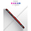 Ntech Ntech hoesje Geschikt voor iPhone 11 Pro Max Armor Ringhouder TPU - Zwart