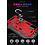 Ntech Ntech hoesje Geschikt voor iPhone 11 Pro Max Armor Ringhouder TPU - Rood