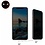 Ntech Ntech Screenprotector Geschikt voor iPhone X/Xs Privacy Screenprotector Glass Anti Spy