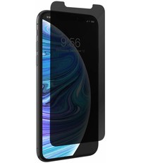 Ntech Ntech Apple iPhone Xs Max Privacy Screenprotector Glass Anti Spy