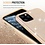 Ntech Ntech hoesje Geschikt voor iPhone 11 Pro Max Glitter TPU Back Hoesje - Goud