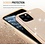 Ntech Ntech hoesje Geschikt voor iPhone 11 Pro Glitter TPU Back Hoesje - Goud