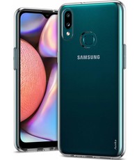 Ntech Ntech Samsung Galaxy A10s TPU backcover - Transparant