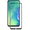 Ntech Screenprotector geschikt voor Huawei P20 lite 2019 Full Cover Glass Screenprotector Zwart - Ntech