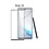 Ntech Geschikt voor Samsung Galaxy Note 10 Full glue Protector Zwart - Ntech