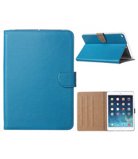 Ntech Apple iPad mini (2019) Booktype Hoesje - Turquoise Ntech