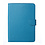 Ntech Hoes geschikt voor Apple iPad mini (2019) Booktype Hoesje - Turquoise Ntech