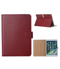 Ntech Apple iPad mini (2019) Booktype Hoesje - Bordeaux Ntech