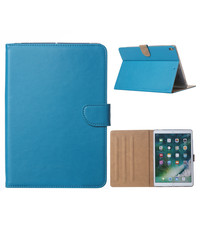 Ntech Apple iPad Air (2019) Booktype Hoesje - Turquoise Ntech