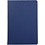 Ntech Hoes Geschikt voor Samsung Galaxy Tab S6 360° Draaibare Hoes - Blauw Ntech