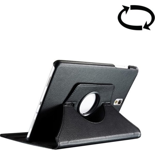 Back Cover voor Samsung Galaxy Tab S3 9.7 - zwart