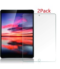 Ntech iPad 2021 screenprotector - iPad 9e/8e/7e Generatie  Screenprotector Glass - 2Pack