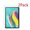 Ntech Screenprotector Geschikt voor Samsung Galaxy Tab S6 Screenprotector Glass - Ntech- 2Pack