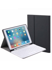 EasyAcc toetsenbordhoes compatibel met iPad 6e generatie