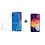 Ntech Hoesje Geschikt Voor Samsung Galaxy A50s/A30s TPU Back hoesje - Transparant + Glazen Screenprotector