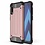 Ntech Hoesje Geschikt Voor Samsung Galaxy A50s/A30s Hybrid Armor Hoesje - Rose Goud