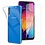 Ntech Hoesje Geschikt Voor Samsung Galaxy A50s/A30s TPU transparant hoesje + Glazen Screenprotector - Case-Friendly