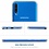 Ntech Hoesje Geschikt Voor Samsung Galaxy A50s/A30s TPU transparant hoesje + Glazen Screenprotector - Case-Friendly