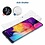Ntech Hoesje Geschikt Voor Samsung Galaxy A50s/A30s TPU transparant hoesje + Glazen Screenprotector - Case-Friendly