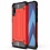 Ntech Hoesje Geschikt Voor Samsung Galaxy A50s/A30s Armor hoesje - Rood