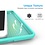 Ntech Hoes geschikt voor Apple iPad 10.2 (2019 / 2020 / 2021) Smart hoes Trifold - Mint Groen