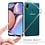 Ntech Hoesje Geschikt Voor Samsung Galaxy A10s Anti Shock Hoesje -Transparant