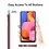 Ntech Hoesje Geschikt Voor Samsung Galaxy A20s Anti Shock Hoesje -Transparant