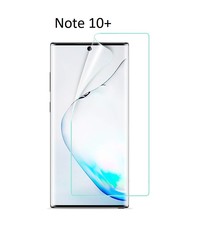 Ntech Samsung Galaxy Note 10 Plus Diamond Folie Screenprotector Full-screen