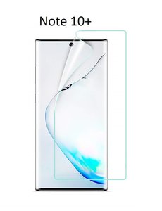 Ntech Samsung Galaxy Note 10 Plus Diamond Folie Screenprotector Full-screen