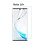 Ntech Screenprotector Geschikt voor Samsung Galaxy Note 10 Plus Diamond Folie Screenprotector Full-screen