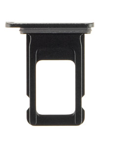  iPhone XR simkaart houder - Zwart
