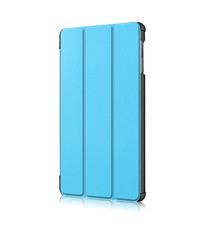 Ntech Apple iPad 10.2 (2019 / 2020) Smart Hoes Book Case - Zwart