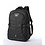 Ntech Smart Backpack Waterproof Anti Scheur/Diefstal Rugtas Zwart