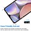 Ntech Screenprotector Geschikt voor Samsung Galaxy A10s/A50s/A30s Glazen Screenprotector 2 Stuks