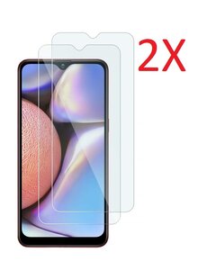 Ntech Samsung Galaxy A10s/A50s/A30s Glazen Screenprotector 2 Stuks