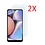 Ntech Screenprotector Geschikt voor Samsung Galaxy A10s/A50s/A30s Glazen Screenprotector 2 Stuks