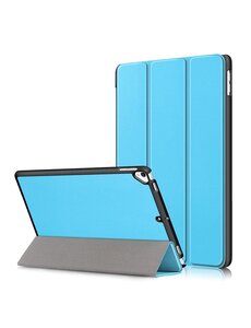 Ntech Apple iPad (2019 / 2020) 10.2 Smart Hoes Hard Case - Turquoise