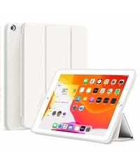 Ntech Apple iPad (2019 / 2020) 10.2 Smart Hoes Hard Case - Wit