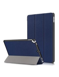 Ntech Apple iPad (2019 / 2020) 10.2 Smart Hoes Hard Case - Blauw
