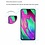 Ntech Samsung Galaxy A40s Screenprotector Tempered Glass - 2 Stuks