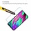 Ntech Samsung Galaxy A40s Screenprotector Tempered Glass - 2 Stuks
