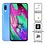Ntech Samsung Galaxy A40s Screenprotector Tempered Glass - 2 Stuks