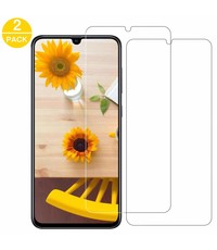 Ntech Samsung Galaxy A70/A70s Screenprotector Tempered Glass - 2 Stuks