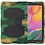 Ntech Hoes Geschikt voor Samsung Galaxy Tab A 10.1 (2019) Extreme Armor hoes - Camouflage