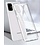 Ntech Hoesje Geschikt Voor Samsung Galaxy A71 Hoesje TPU Back Cover - Transparant